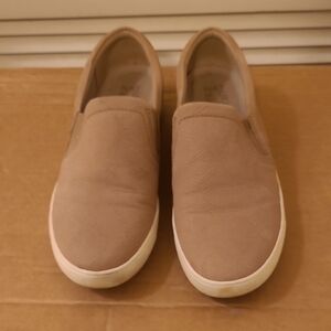 Naturalizer Men's Tan Slip-On Shoes